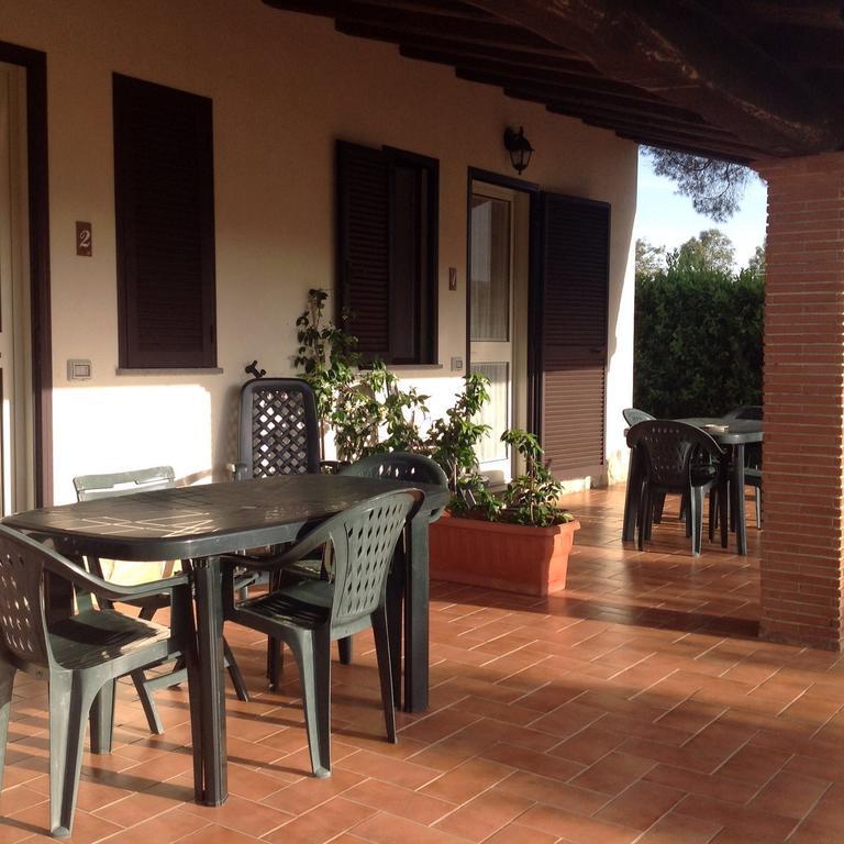 Agriturismo Belvedere 佩夏罗马纳 外观 照片
