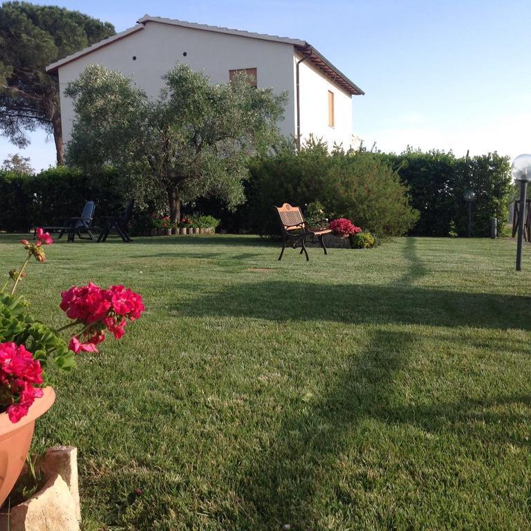 Agriturismo Belvedere 佩夏罗马纳 外观 照片